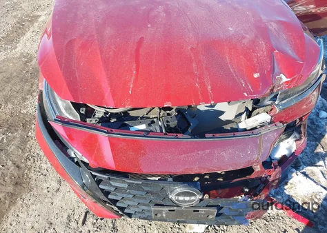 2024 Nissan Altima Sr Vc-Turbo Fwd z USA, uszkodzony, nr VIN 1N4AL4CV3RN334717